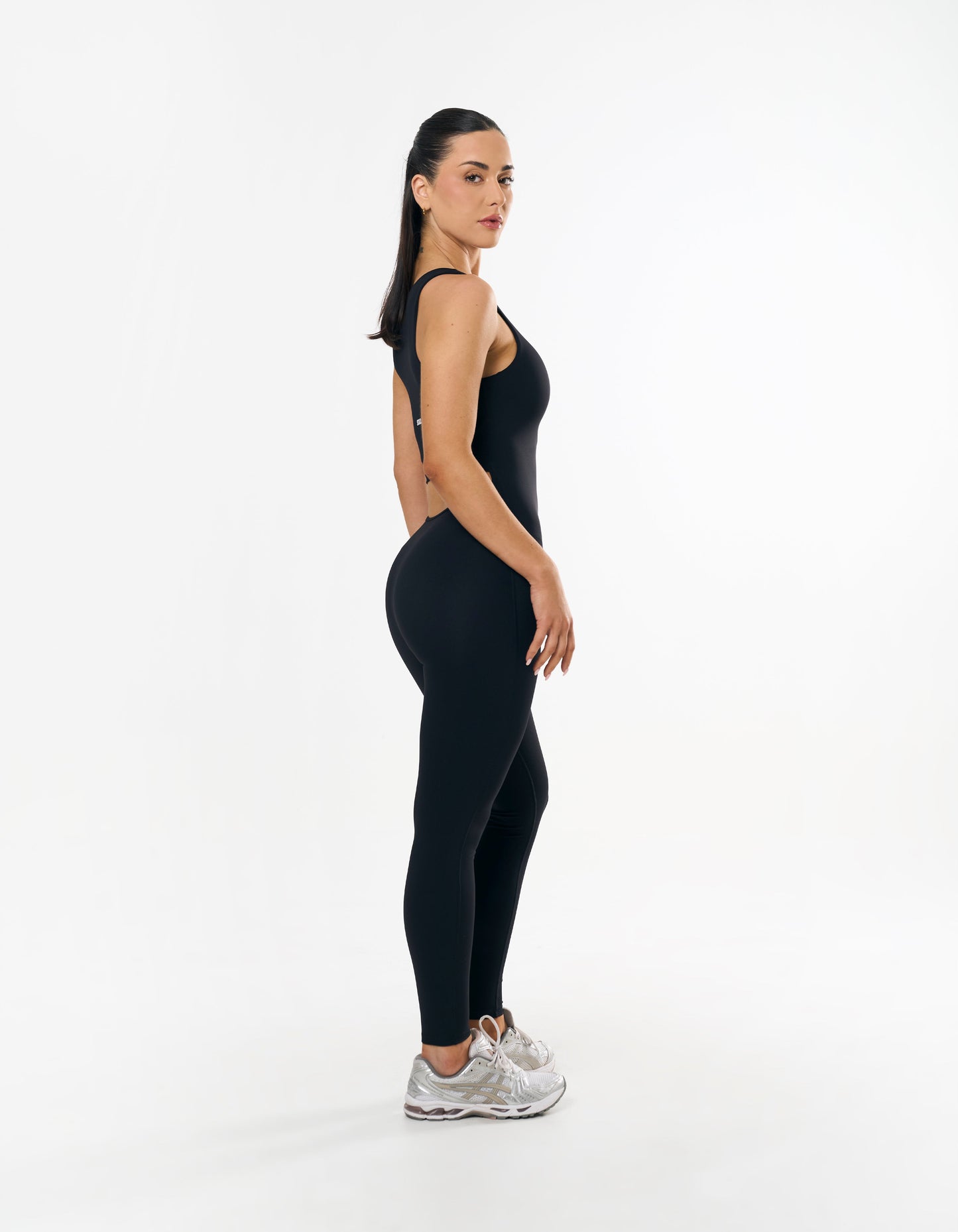 Full Length Bodysuit NANDEX™ - Black