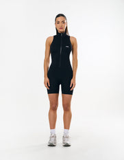 Short Leg Bodysuit NANDEX™ - Black
