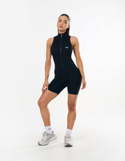 Short Leg Bodysuit NANDEX™ - Black