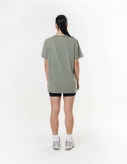 Oversize Tee - Thyme