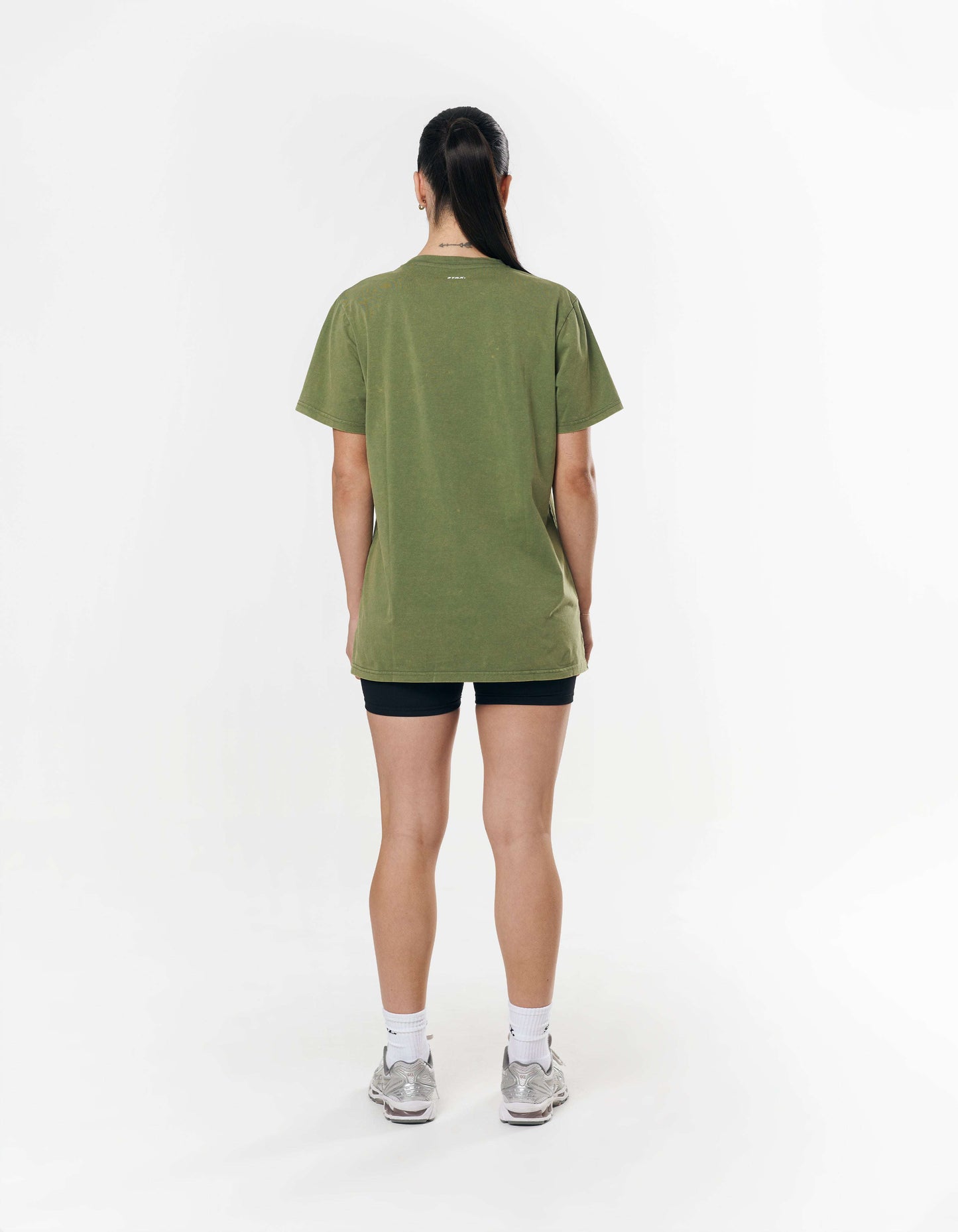 Oversize Tee - Khaki
