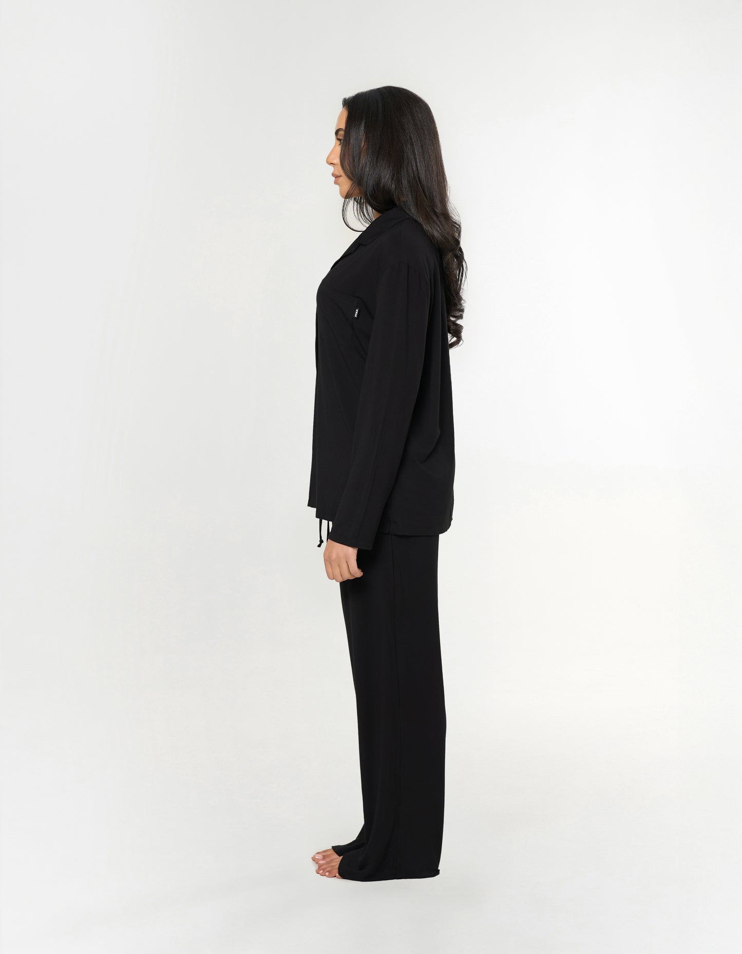 Sleep Pant - Black