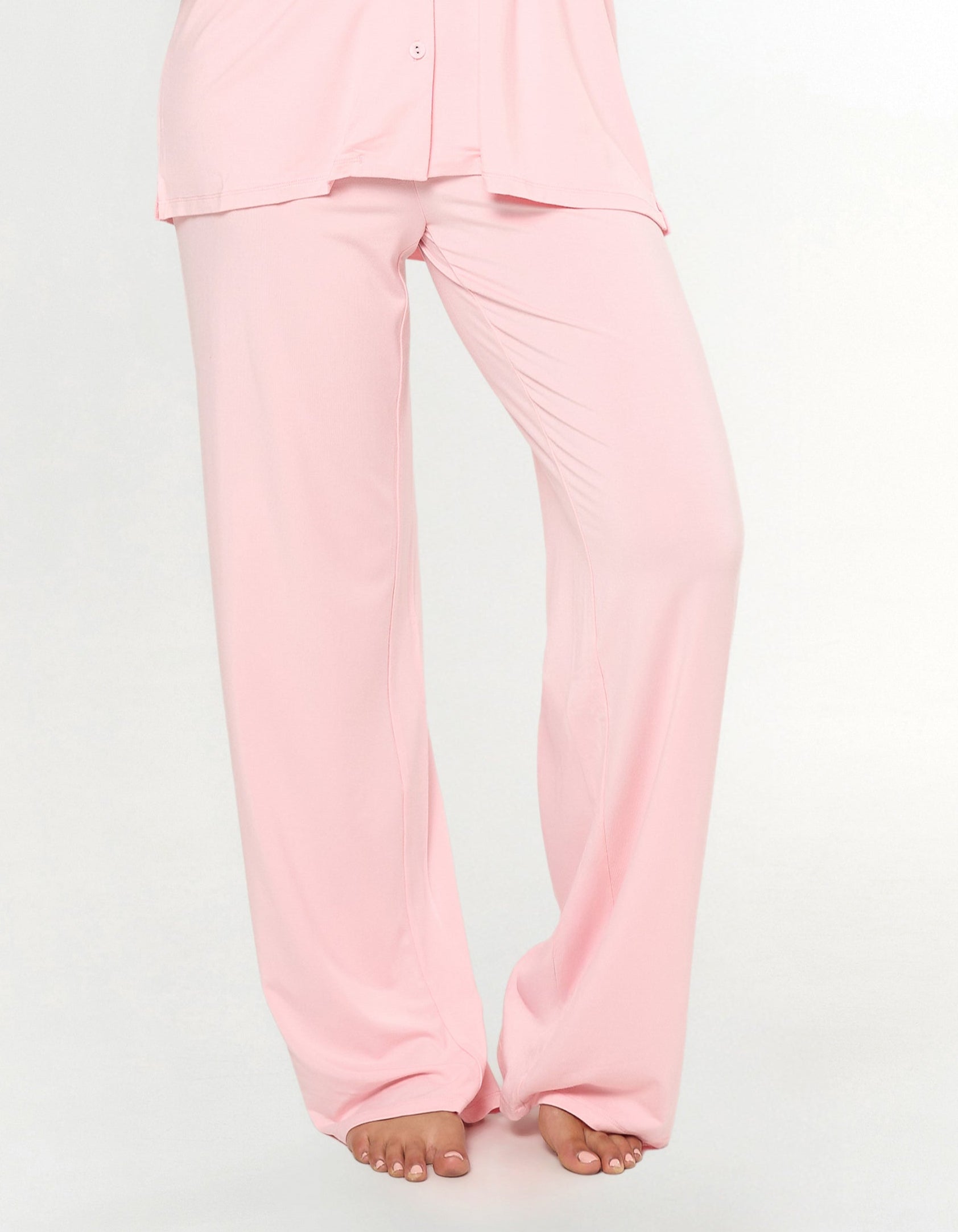 Sleep Pant - Baby Pink