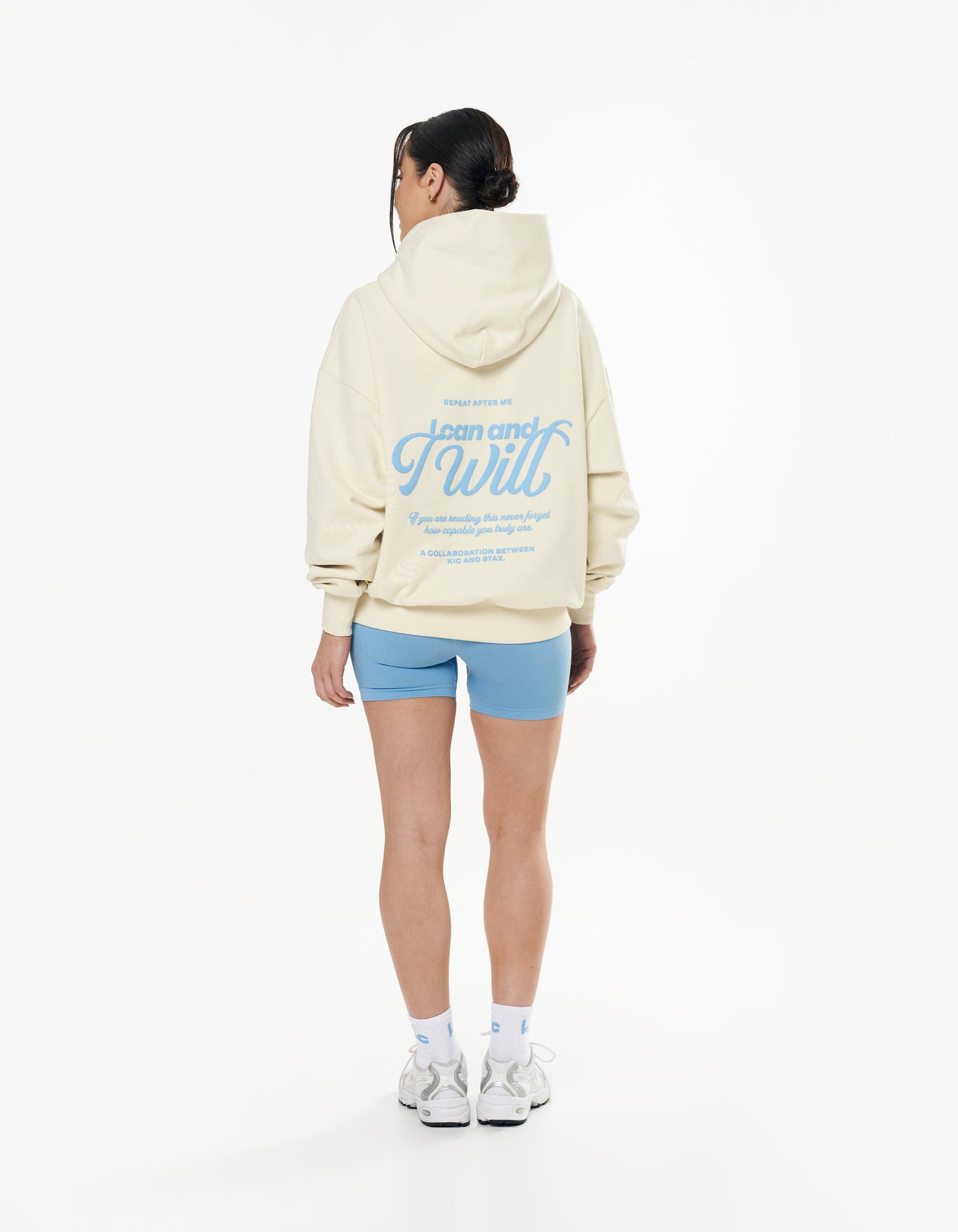 Co Activewear - Kic I Will Hoodie sixth image
