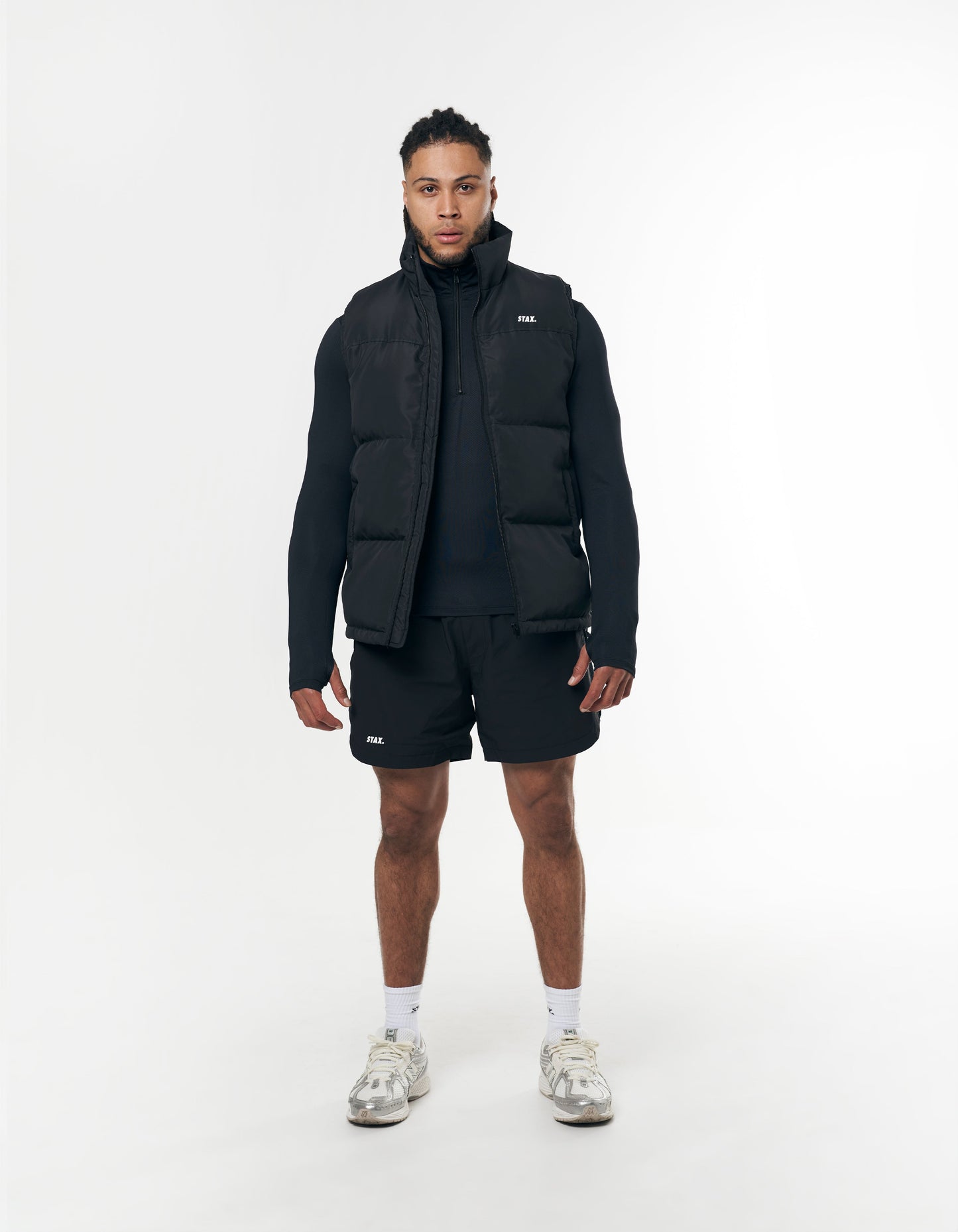 Co Activewear - Mens Sleeveless Puffer Vest sixth image