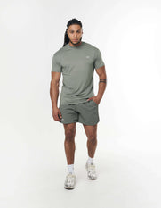 Mens Sport Tee - Sage