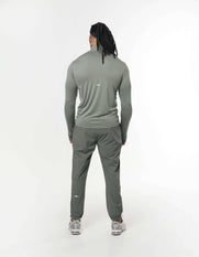 Mens Sport Joggers -Sage