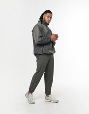 Mens Sport Jacket - Grey