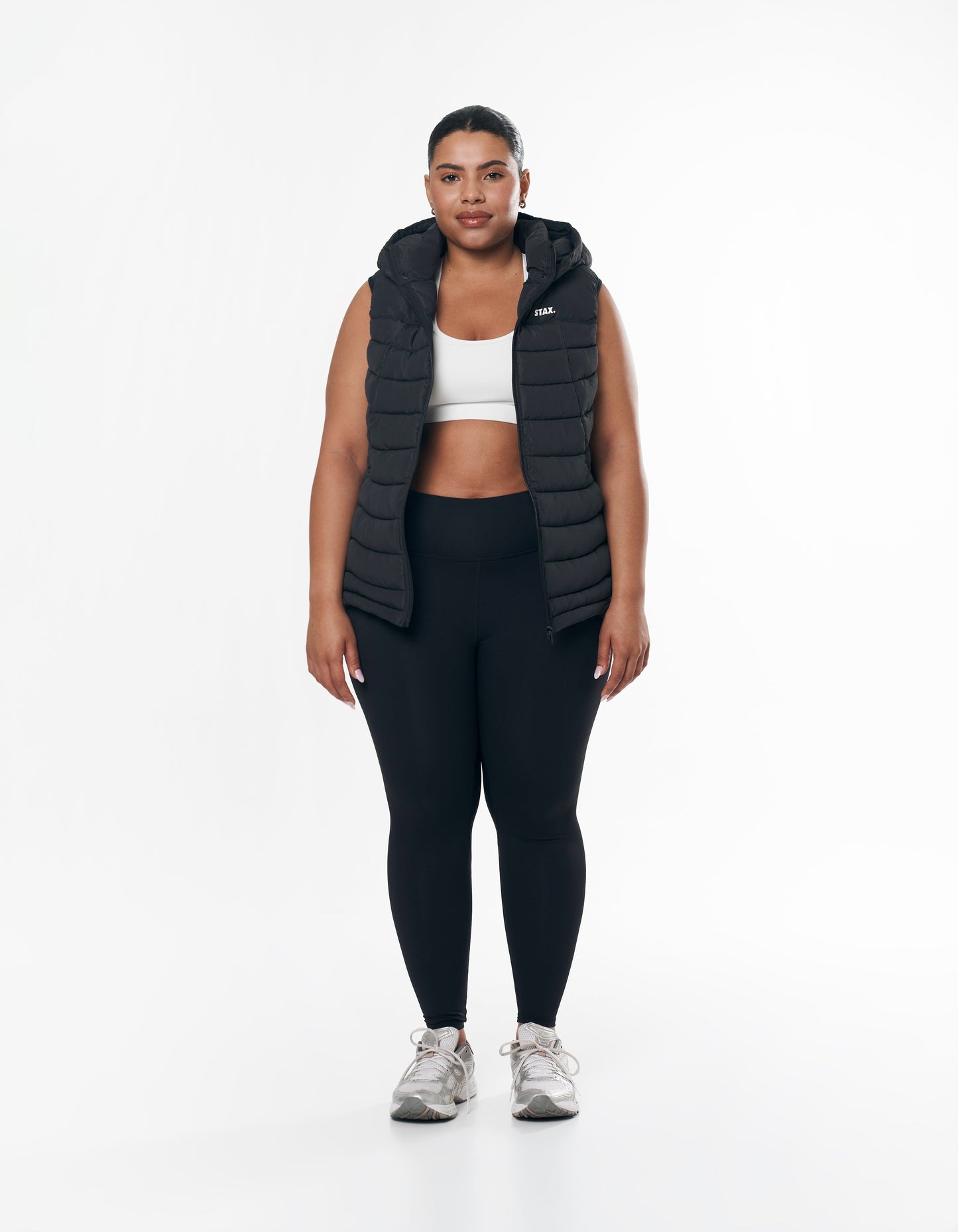 Co Activewear - Official Sleeveless Puffer third image