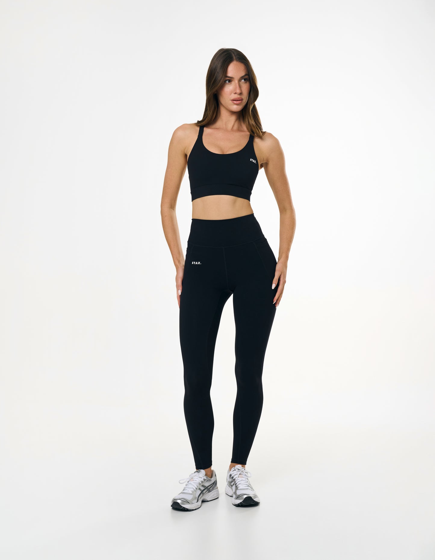 Phone Pocket Tights NANDEX™ - Black