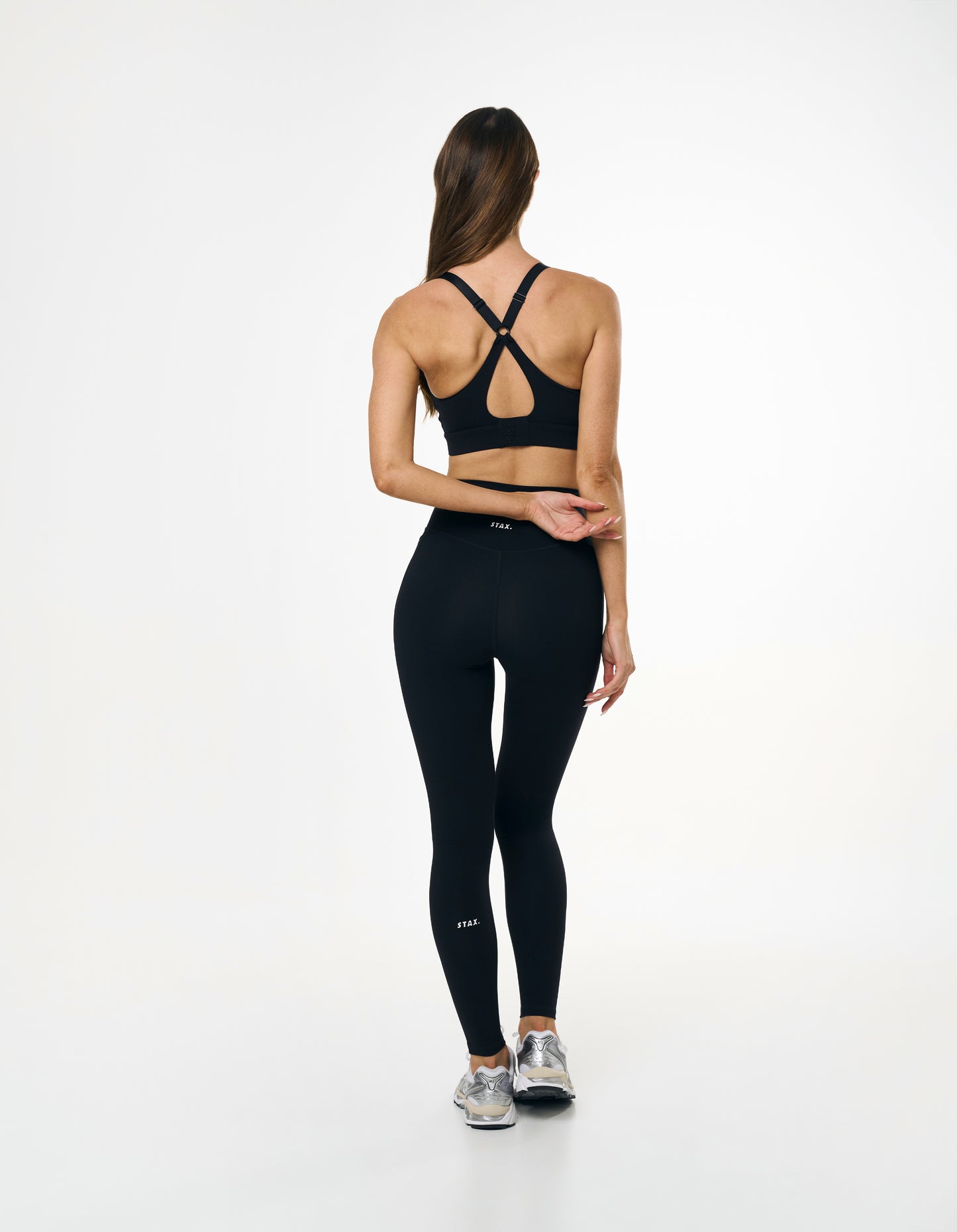 Phone Pocket Tights NANDEX™ - Black
