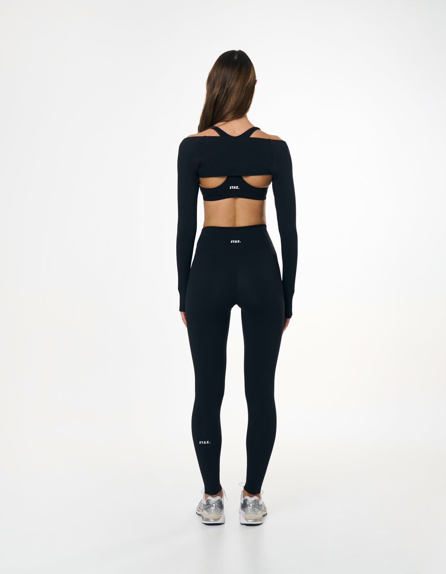 Full Length Tights NANDEX™ Original - Black