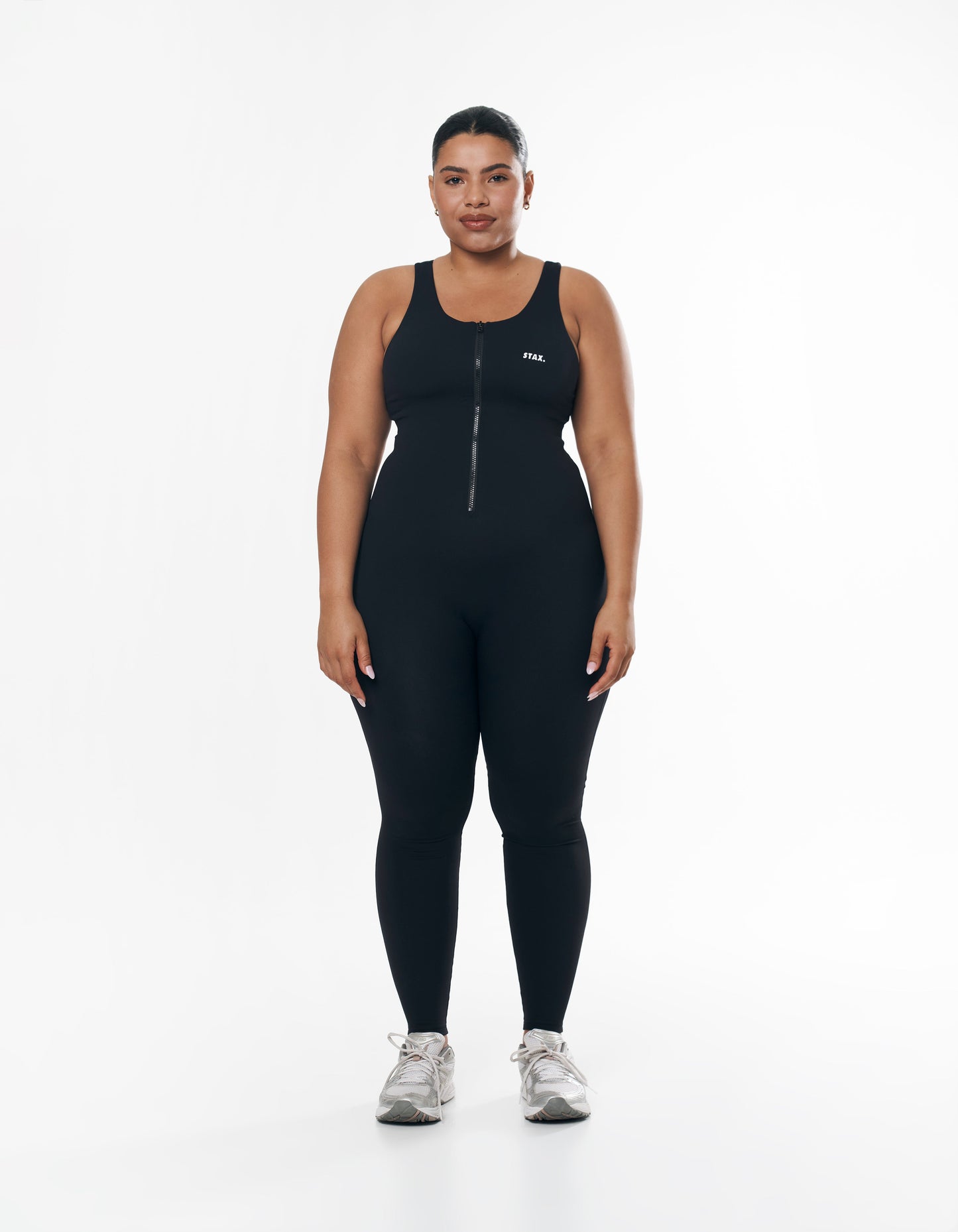 Full Length Bodysuit NANDEX™ - Black