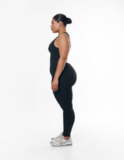 Full Length Bodysuit NANDEX™ - Black