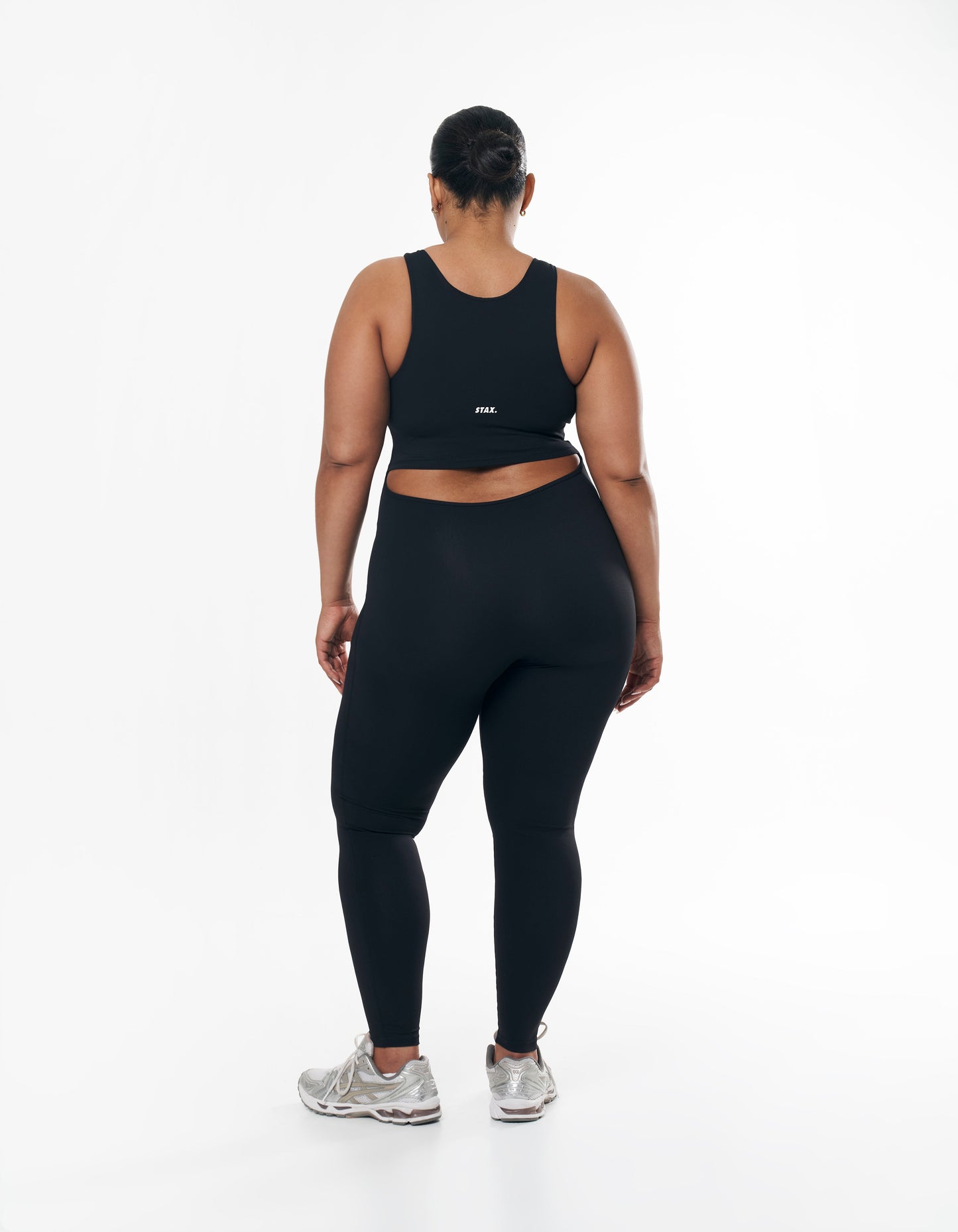 Full Length Bodysuit NANDEX™ - Black