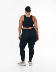 Full Length Bodysuit NANDEX™ - Black