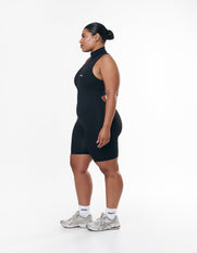 Short Leg Bodysuit NANDEX™ - Black