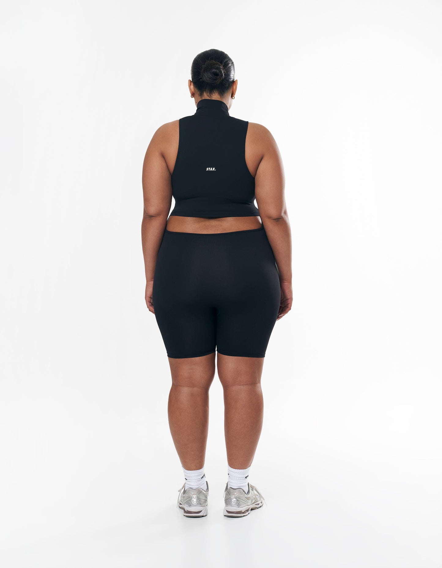 Short Leg Bodysuit NANDEX™ - Black