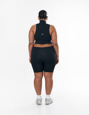 Short Leg Bodysuit NANDEX™ - Black