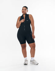 Short Leg Bodysuit NANDEX™ - Black