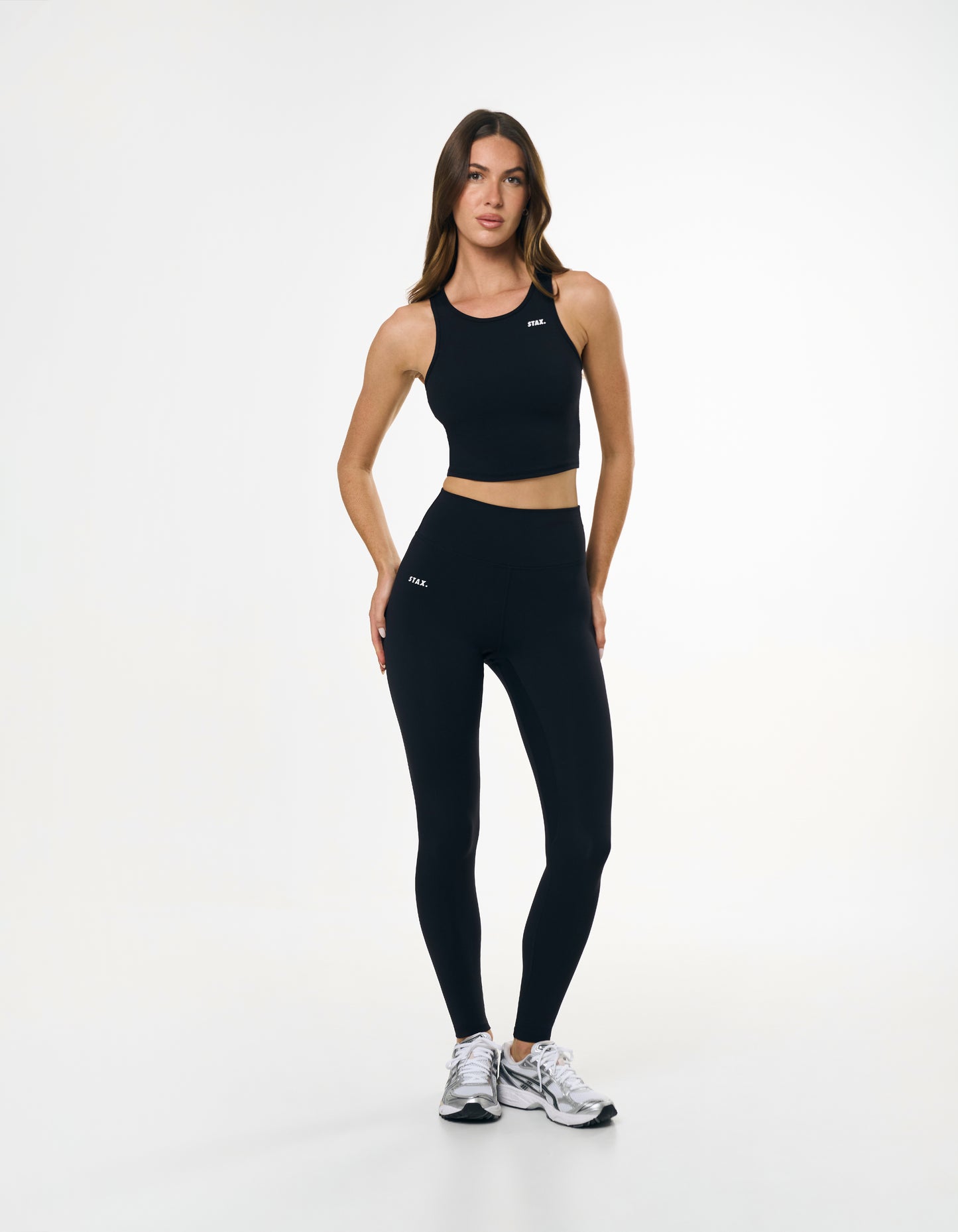 Full Length Tights NANDEX™ Original - Black