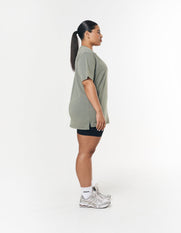 Oversize Tee - Thyme