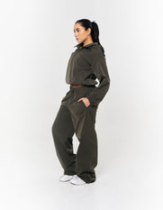 Utility Jacket - Moss