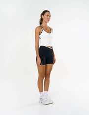 Racer Tank Airlyte - Domino