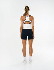 Racer Tank Airlyte - Domino