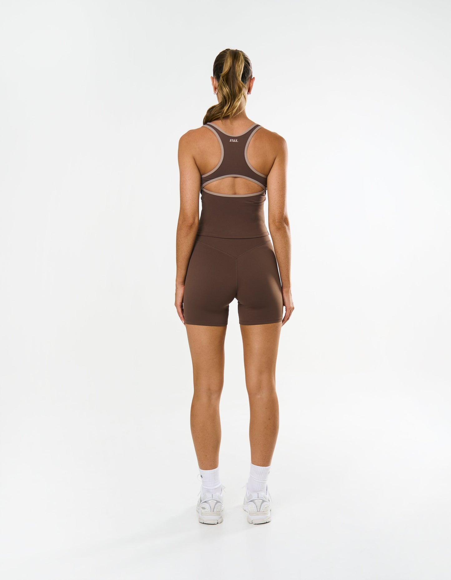 Racer Tank Airlyte - Coconut