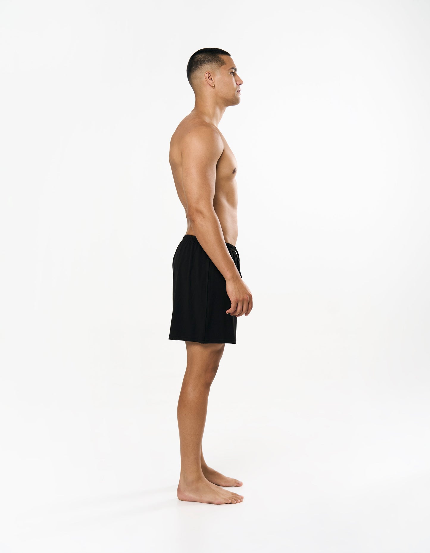 Sleep Short - Black