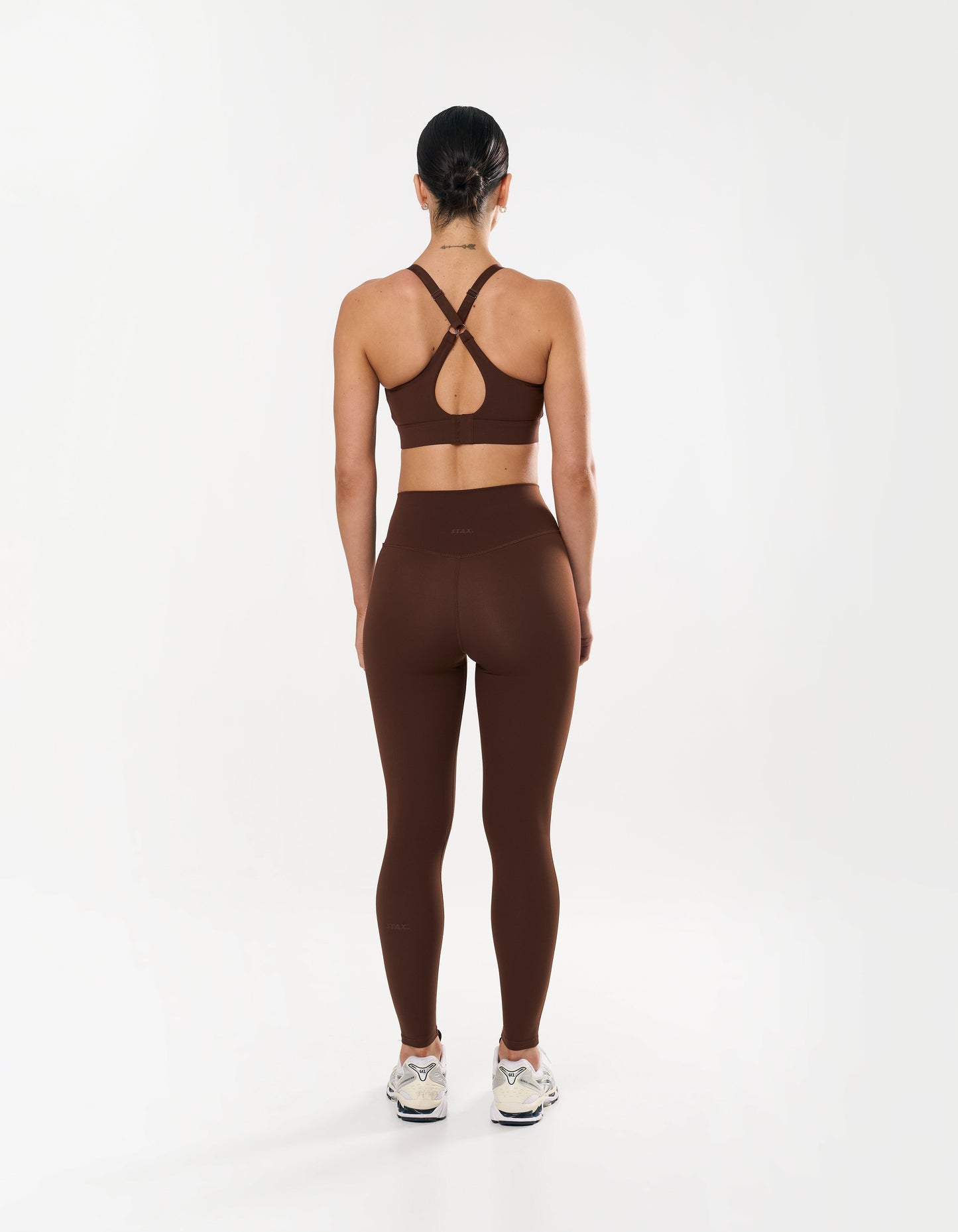 Co Activewear - Low Cut Adapt Crop NANDEX™ fifth image