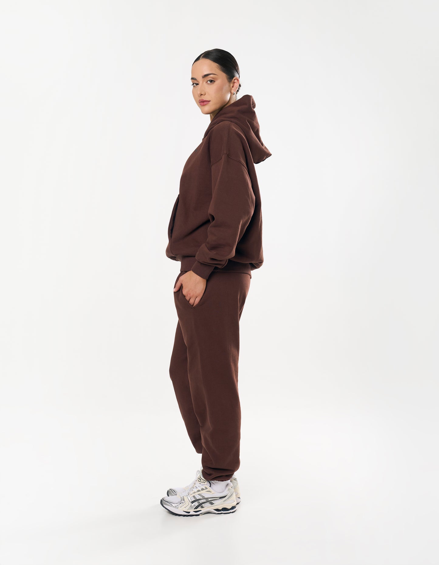 Co Activewear - Essential Hoodie fourth image