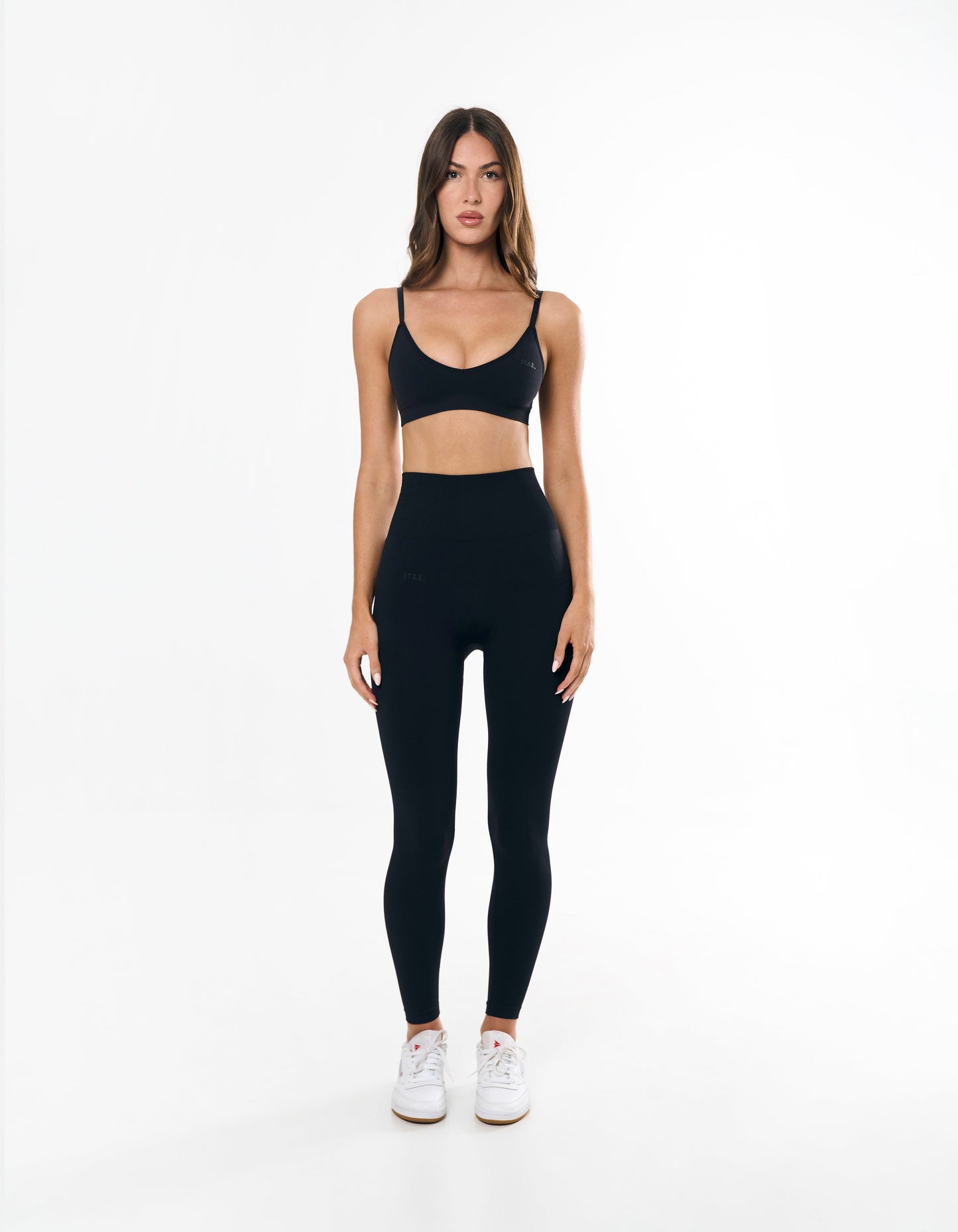 Premium Seamless Bralette - Shadow
