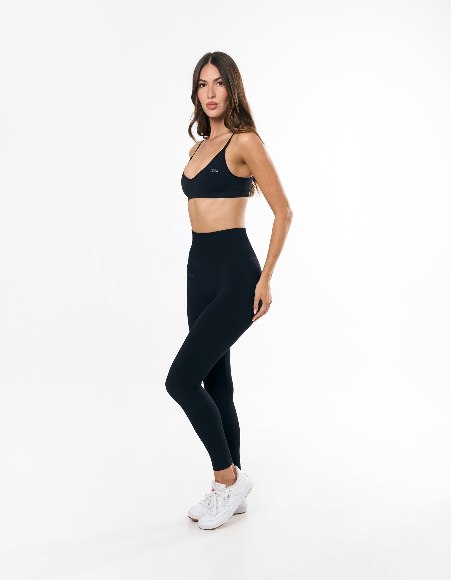 Premium Seamless Bralette - Shadow