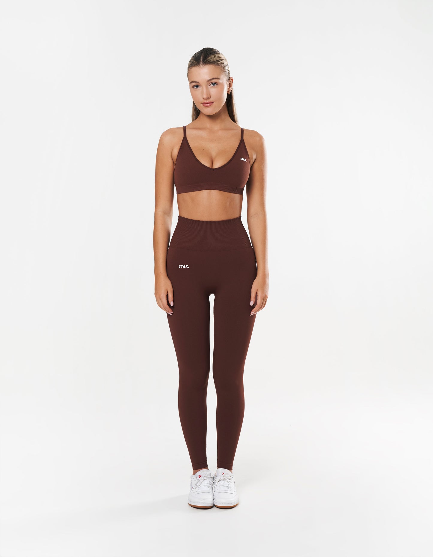 Co Activewear - Premium Seamless Bralette third image