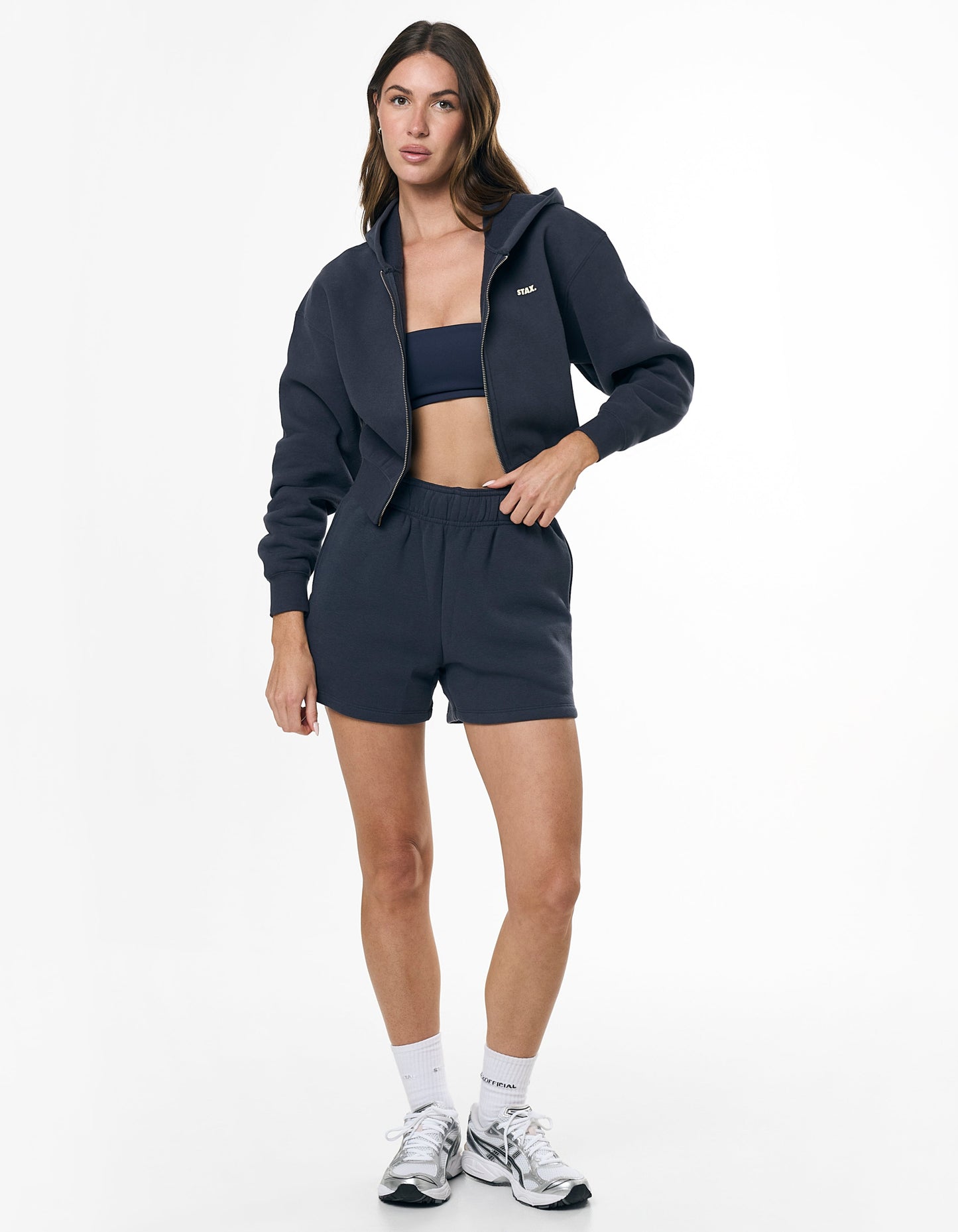 Classic Short Solfleece® - Vintage Navy