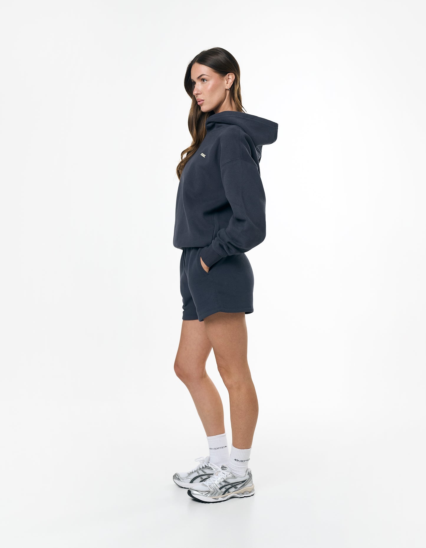 Classic Short Solfleece® - Vintage Navy