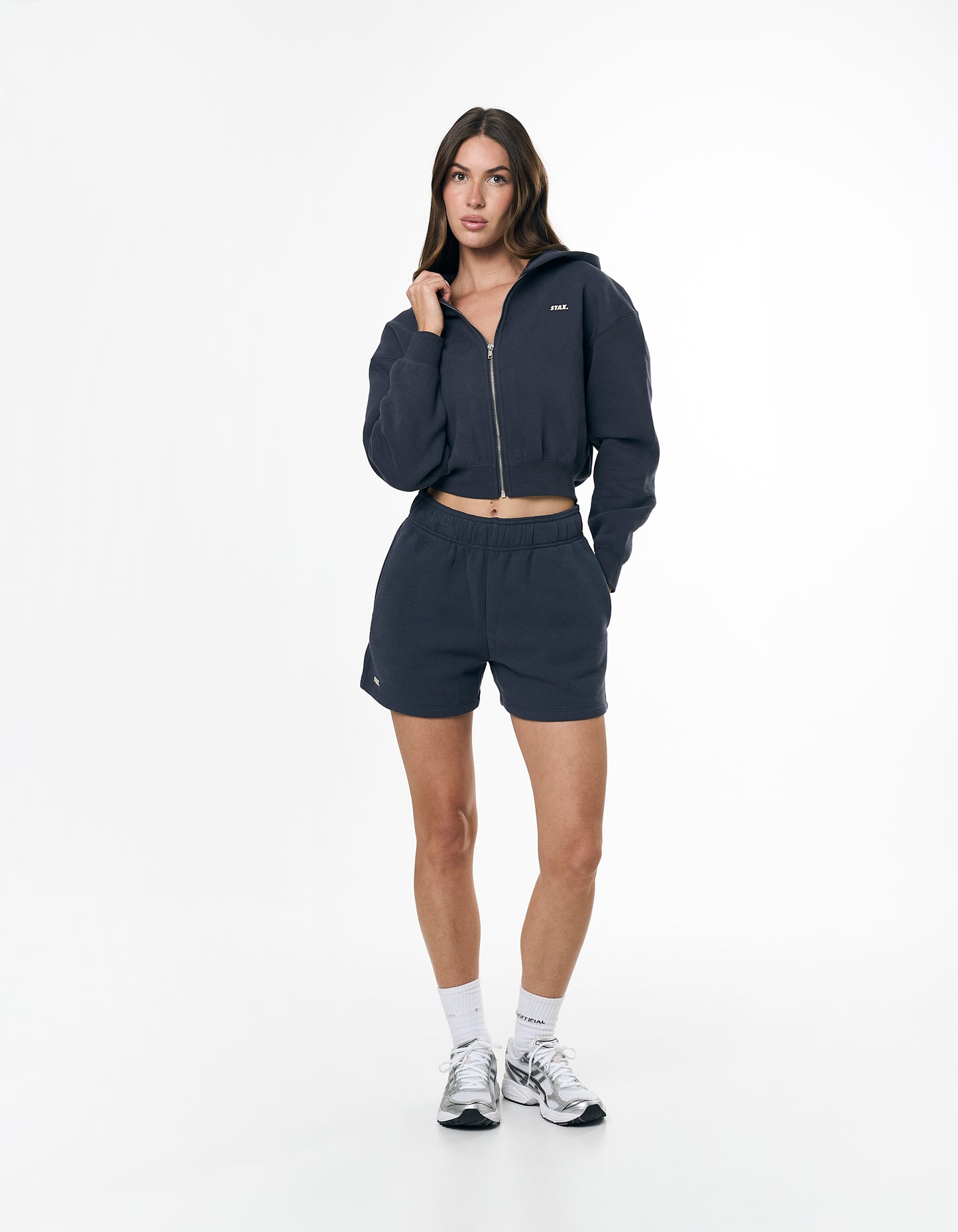 Classic Short Solfleece® - Vintage Navy