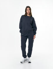 Classic Crew Solfleece® - Vintage Navy