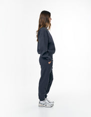 Classic Crew Solfleece® - Vintage Navy