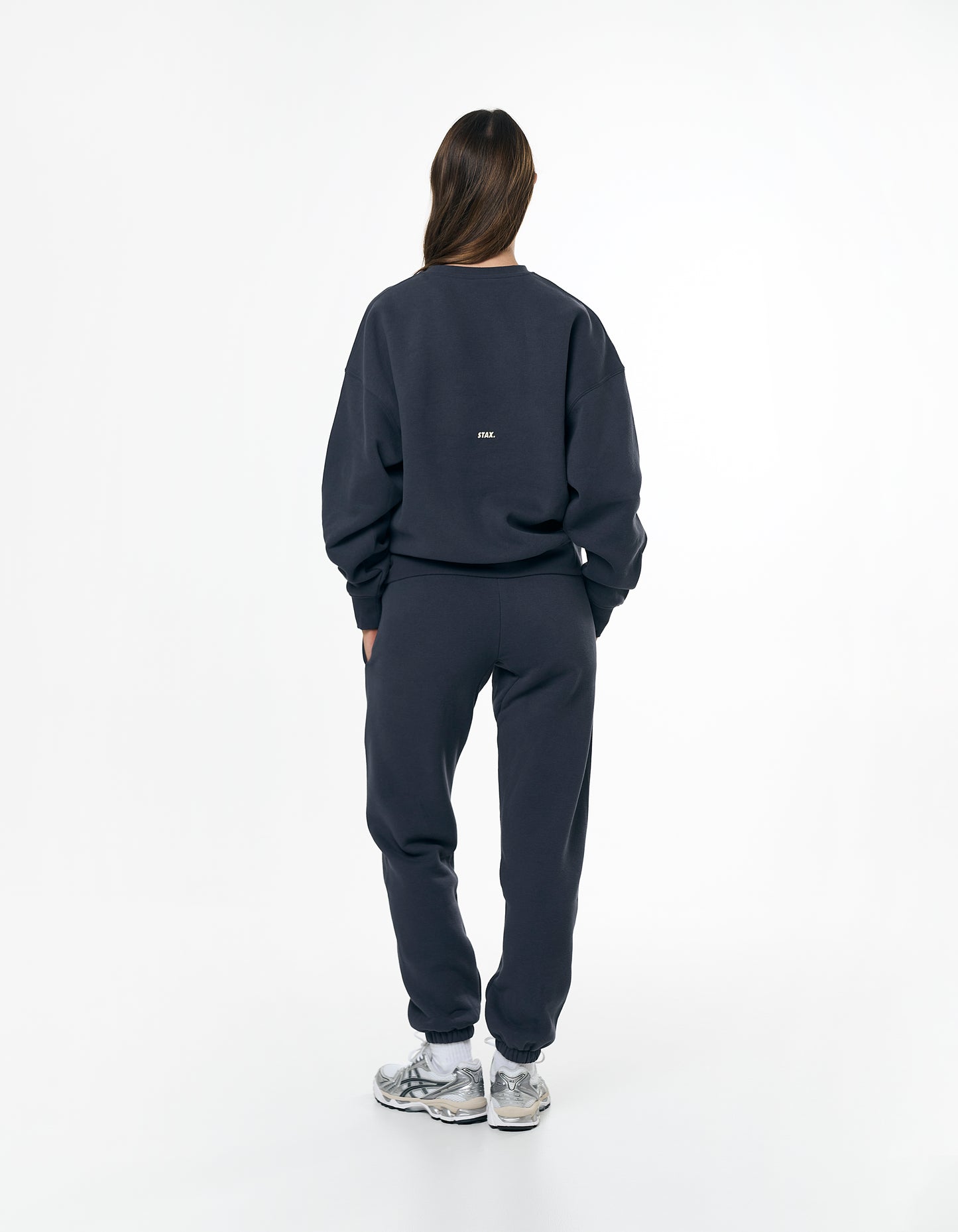 Classic Crew Solfleece® - Vintage Navy