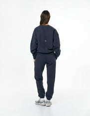 Classic Crew Solfleece® - Vintage Navy