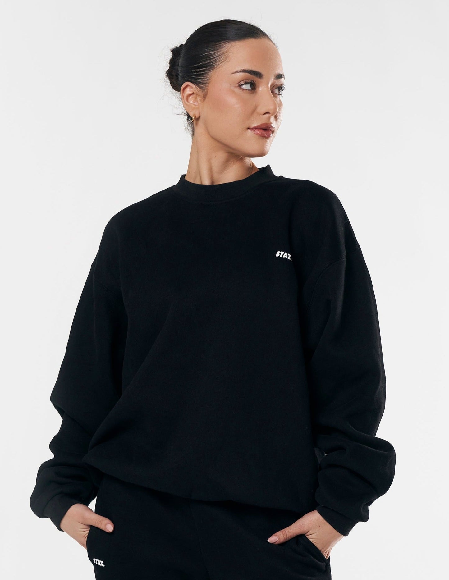 Co Activewear - Classic Crew secondary image