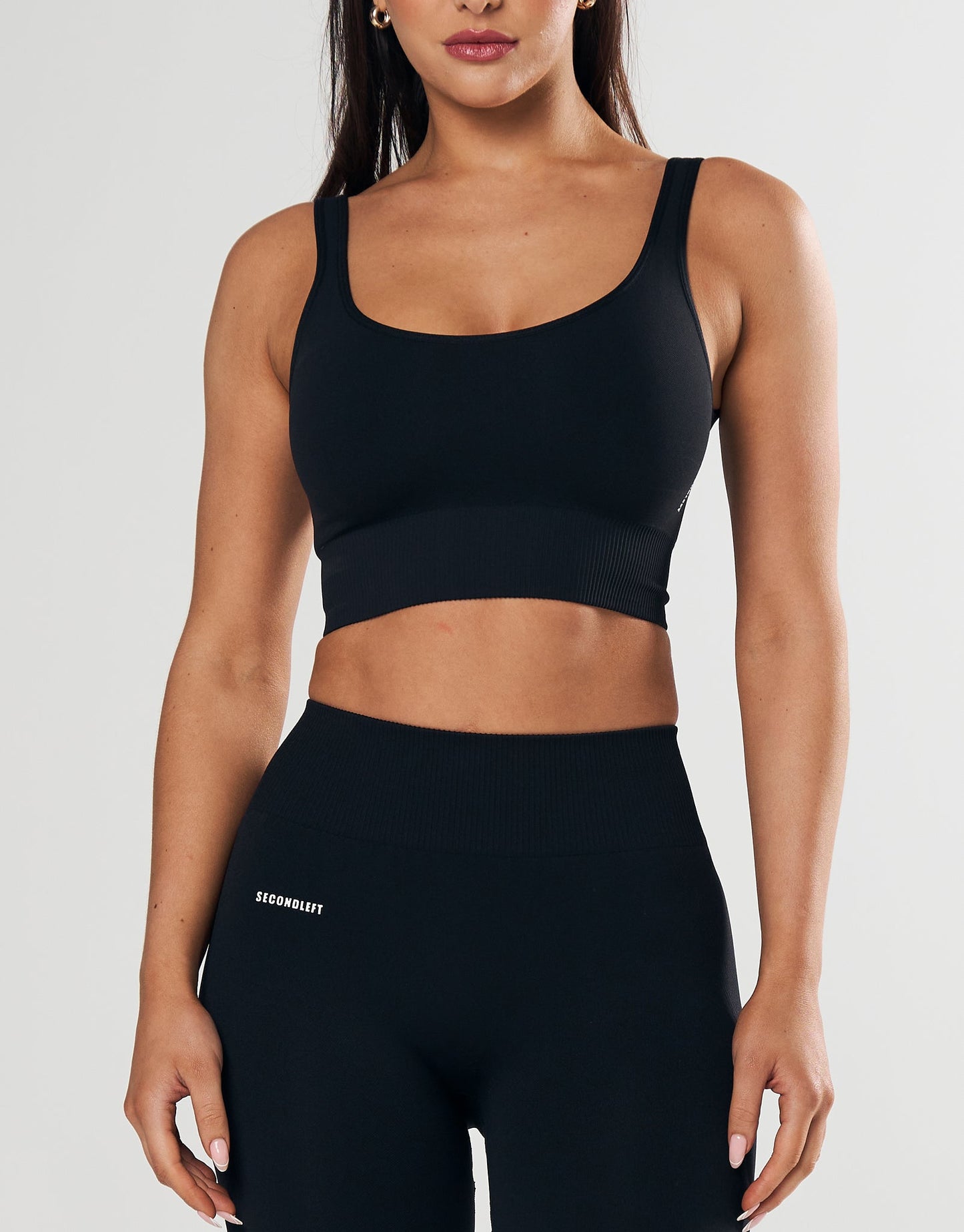 Co Activewear - Seamless Low back Crop fourth image