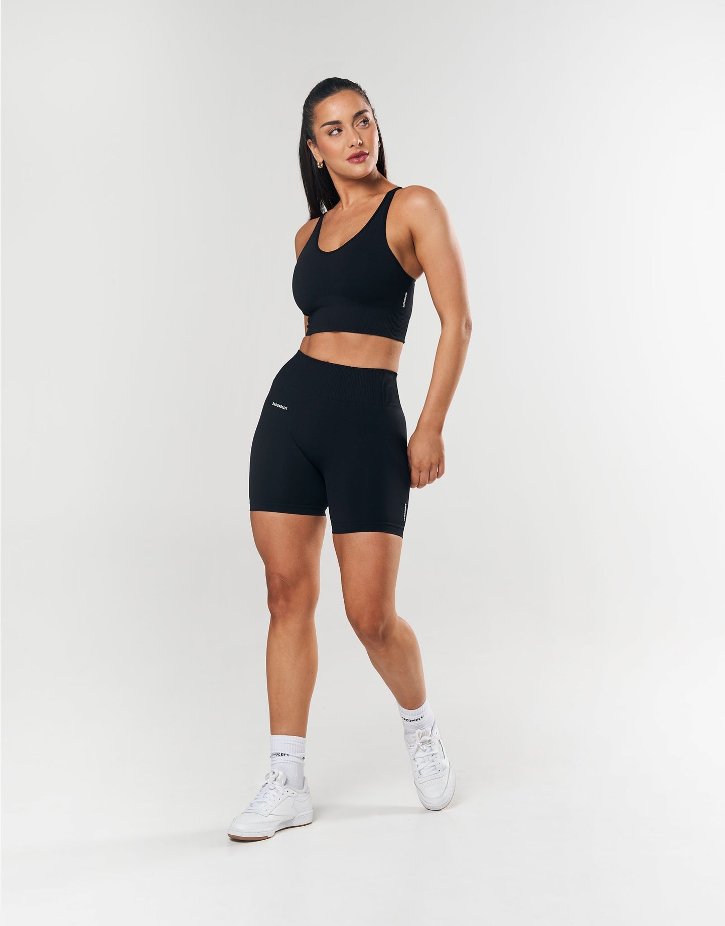 Co Activewear - Seamless Strappy Crop third image