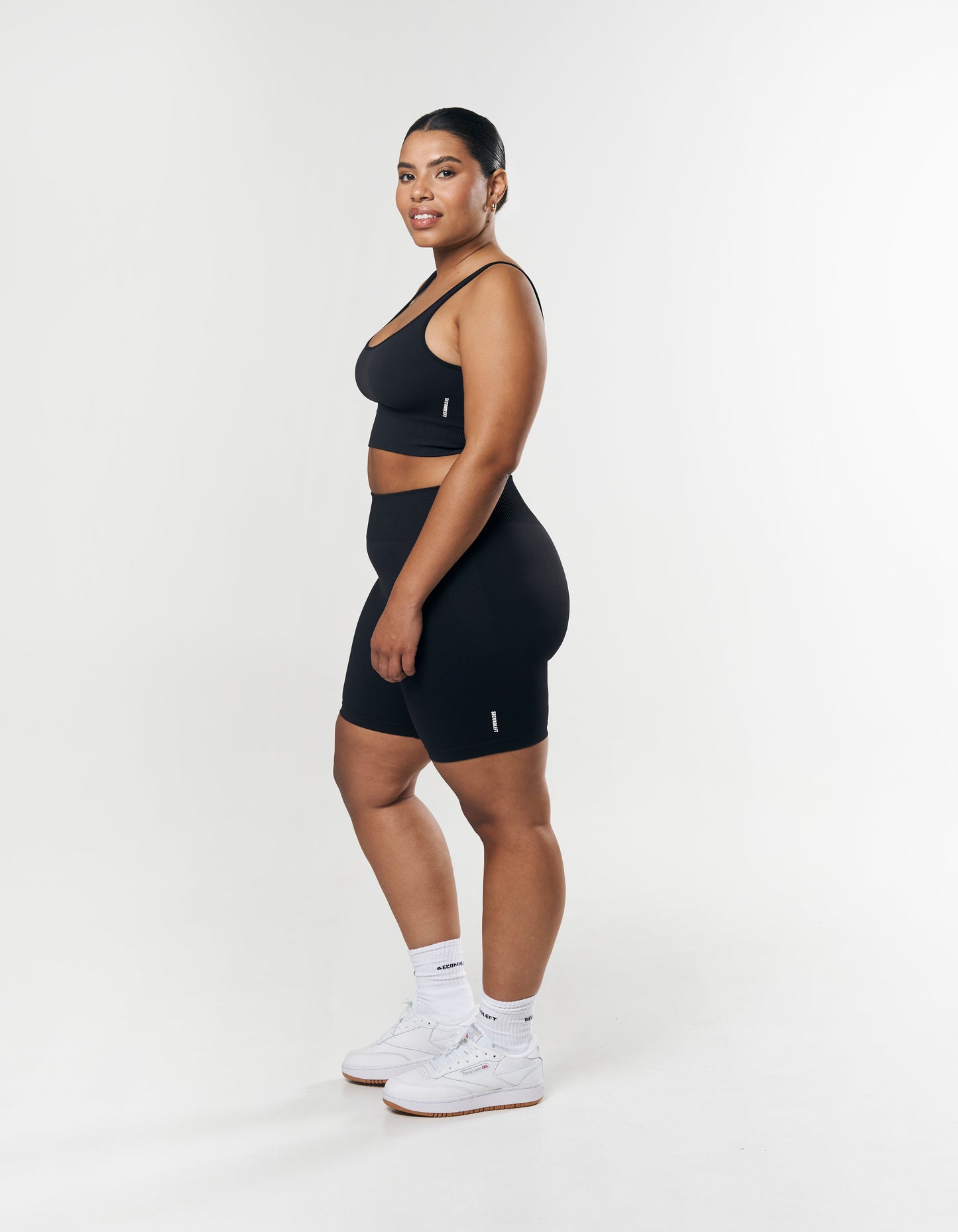 Co Activewear - Seamless Low back Crop sixth image