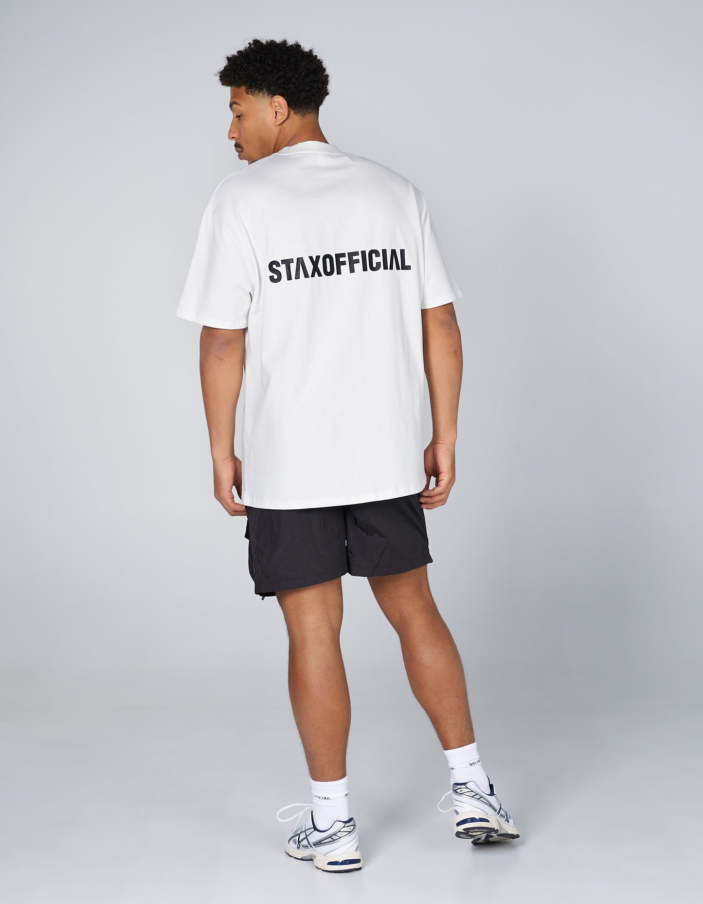 Unisex Tee - White