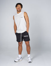 Mens Tank - White