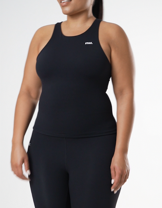 Singlet NANDEX™ - Black